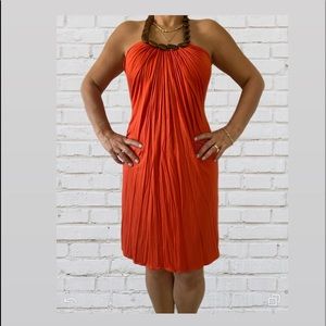 Cute Hawaiin dress perfect for the beach 🏖